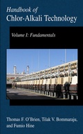 Cover: Handbook of Chlor-Alkali Technology - Kluwer Academic/Plenum Publishers