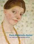 Cover: Paula Modersohn-Becker - Yale University Press