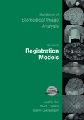 Cover: Handbook of Biomedical Image Analysis - Springer