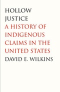 Cover: Hollow Justice - Yale University Press