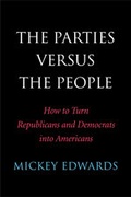 Cover: The Parties Versus the People - Yale University Press