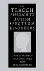Cover: The TEACCH Approach to Autism Spectrum Disorders - Plenum Publishing Co.,N.Y.
