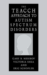 Enlarge image Cover: The TEACCH Approach to Autism Spectrum Disorders - Plenum Publishing Co.,N.Y.