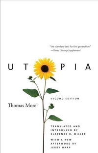 Enlarge image Cover: Utopia - Yale University Press