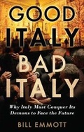 Cover: Good Italy, Bad Italy - Yale University Press