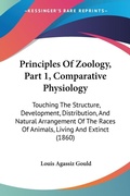 Bild: Principles Of Zoology, Part 1, Comparative Physiology - Kessinger Publishing Co