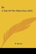 Cover: Io - Kessinger Publishing Co