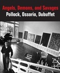 Cover: Angels, Demons, and Savages - Yale University Press