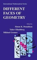 Cover: Different Faces of Geometry - Kluwer Academic / Plenum Publishers