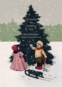 Cover: Inventing the Christmas Tree - Yale University Press