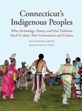 Cover: Connecticut's Indigenous Peoples - Yale University Press