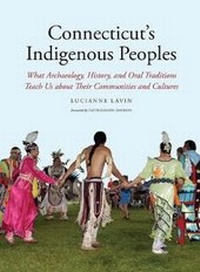 Enlarge image Cover: Connecticut's Indigenous Peoples - Yale University Press