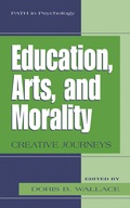 Cover: Education, Arts, and Morality - Springer