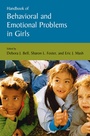 Cover: Handbook of Behavioral and Emotional Problems in Girls - Kluwer Academic/Plenum Publishers