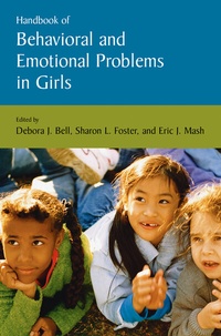 Bild: Handbook of Behavioral and Emotional Problems in Girls - Springer