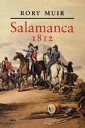 Cover: Salamanca, 1812 - Yale University Press