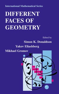Enlarge image Cover: Different Faces of Geometry - Springer