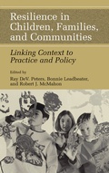Bild: Resilience in Children, Families, and Communities - Springer