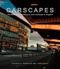 Cover: Carscapes - Yale University Press