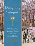 Cover: Designing Antiquity - Yale University Press