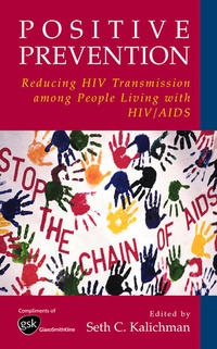 Enlarge image Cover: Positive Prevention - Plenum Publishing Co.,N.Y.
