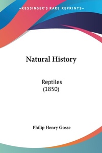 Abbildung von: Natural History - Kessinger Publishing Co