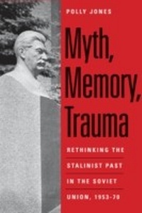 Enlarge image Cover: Myth, Memory, Trauma - Yale University Press