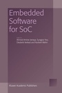 Cover: Embedded Software for SoC - Kluwer Academic/Plenum Publishers