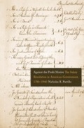 Cover: Against the Profit Motive - Yale University Press