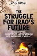 Cover: The Struggle for Iraq's Future - Yale University Press