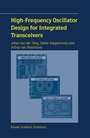 Cover: High-Frequency Oscillator Design for Integrated Transceivers - Kluwer Academic/Plenum Publishers