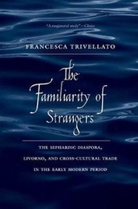 Enlarge image Cover: The Familiarity of Strangers - Yale University Press