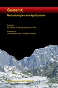 Cover: SystemC - Springer