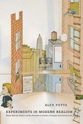 Cover: Experiments in Modern Realism - Yale University Press