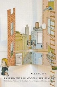 Enlarge image Cover: Experiments in Modern Realism - Yale University Press