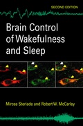 Cover: Brain Control of Wakefulness and Sleep - Springer