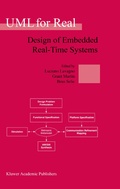 Cover: UML for Real - Springer