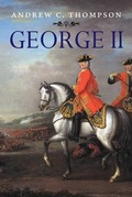 Cover: George II - Yale University Press