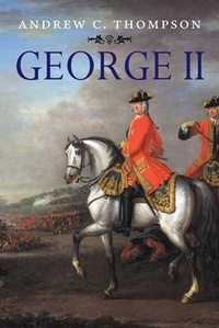 Enlarge image Cover: George II - Yale University Press
