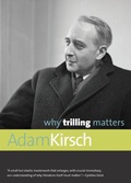 Cover: Why Trilling Matters - Yale University Press