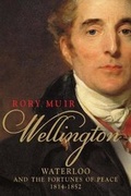 Cover: Wellington - Yale University Press