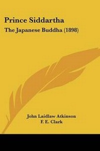 Enlarge image Cover: Prince Siddartha - Kessinger Publishing