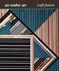 Cover: 40 under 40 - Yale University Press