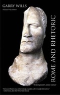 Cover: Rome and Rhetoric - Yale University Press
