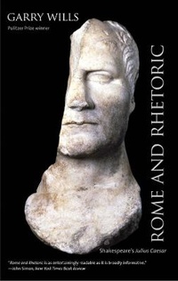 Enlarge image Cover: Rome and Rhetoric - Yale University Press