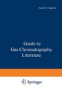 Cover: Guide to Gas Chromatography Literature - Springer
