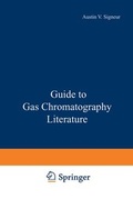 Cover: Guide to Gas Chromatography Literature - Springer