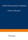 Cover: Guide to Fluorescence Literature - Kluwer Academic/Plenum Publishers