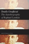 Cover: Totally Unofficial - Yale University Press