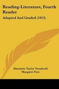 Cover: Reading-Literature, Fourth Reader - Kessinger Publishing